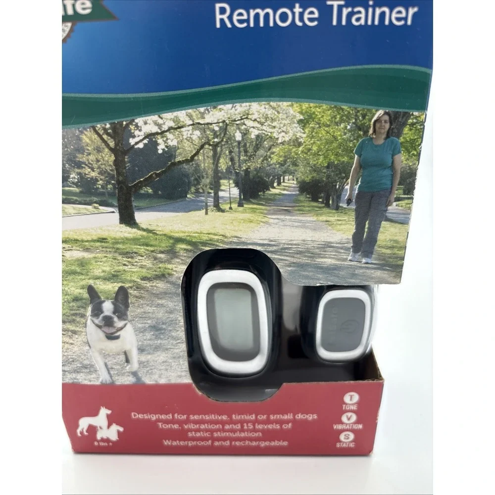 PetSafe 300-Yard Lite Remote Trainer - PDT00-16024 Rough Box